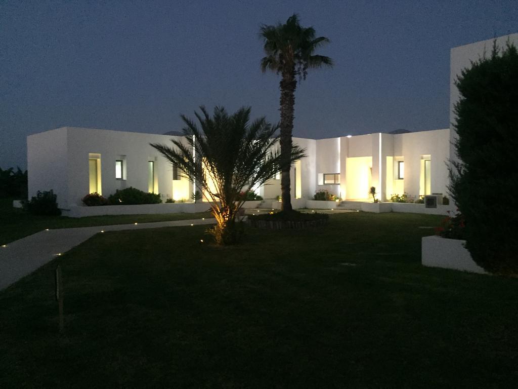 Residence Ain Meriem Bizerte Exterior foto